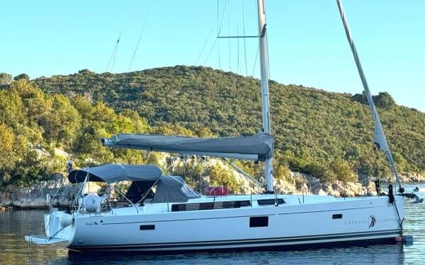 Hanse 455 Maxine II