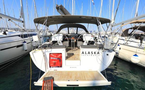 Hanse 455 Alaska