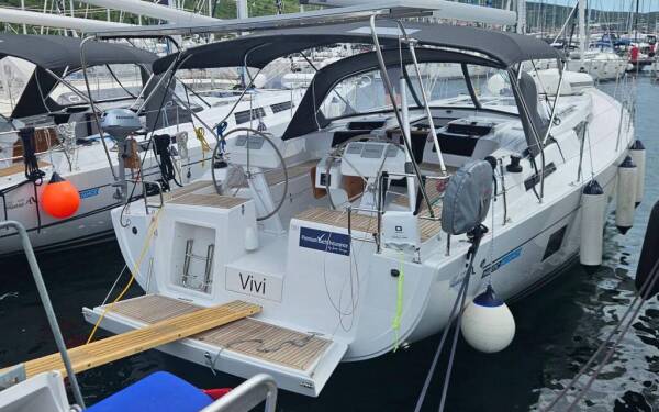 Hanse 458 Vivi