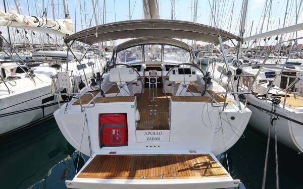 Hanse 458 Apollo