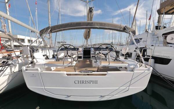 Hanse 460 Chrisphi