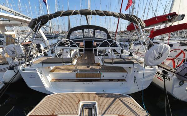 Hanse 460 Infinity - OW