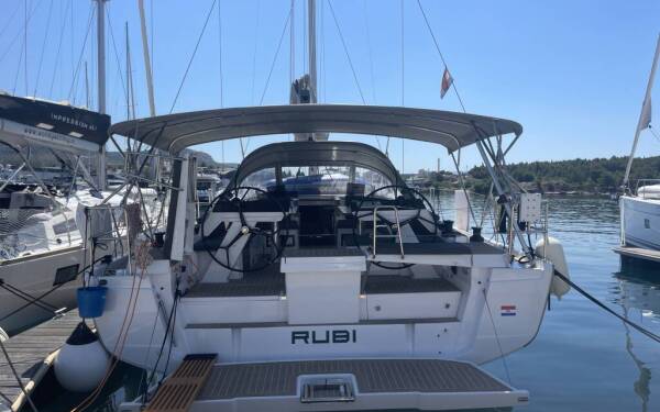 Hanse 460 Rubi