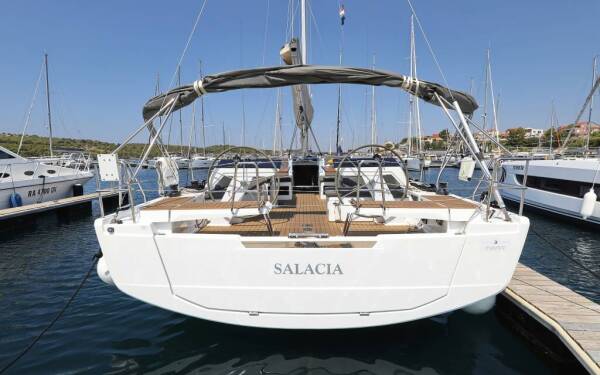 Hanse 460 Salacia - OW