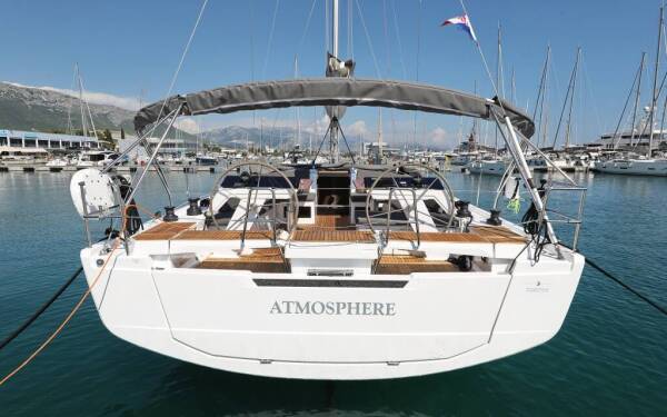 Hanse 460 Atmosphere