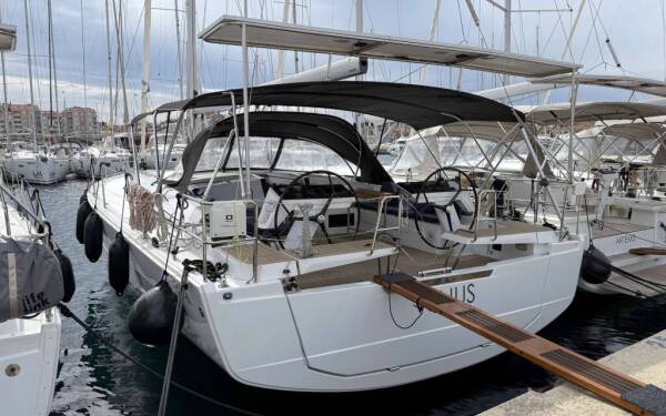 Hanse 460 Venus