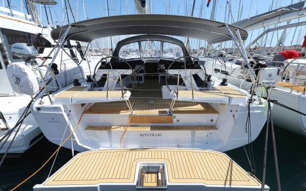 Hanse 460 Kontrari - OW