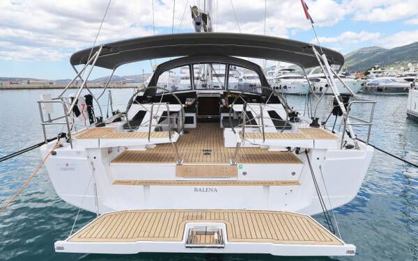 Hanse 460 Balena - OW