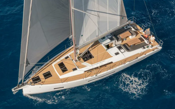 Hanse 460 Okeanida