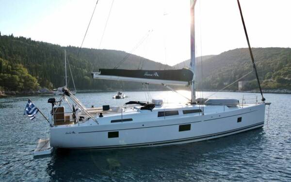 Hanse 508 Artemis