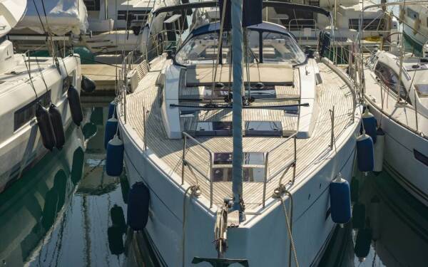 Hanse 575 Amethyst