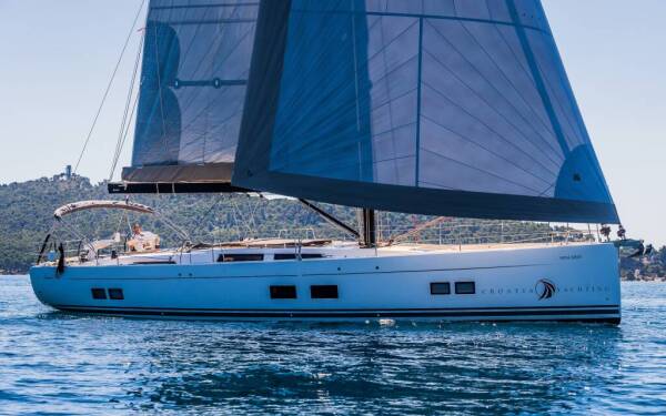 Hanse 588 Mischief 2.0