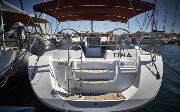 Jeanneau 53 Tina