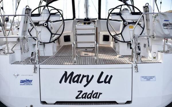 Jeanneau 54 Mary-Lu