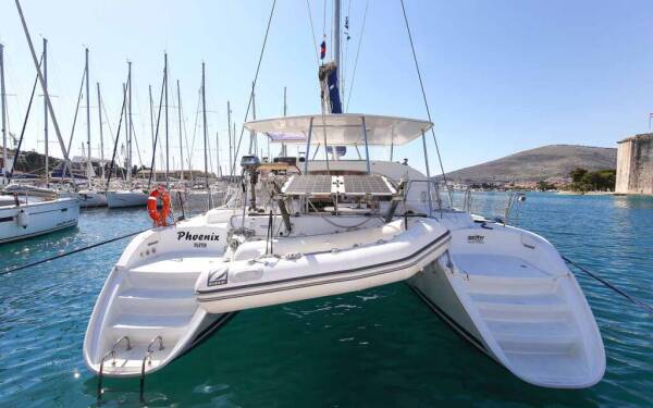 Lagoon 380 S2 Phoenix