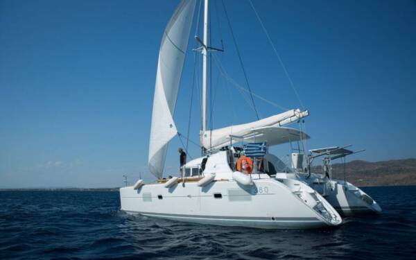 Lagoon 380 S2 Vienna