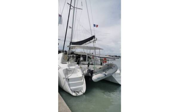 Lagoon 380 Lanme