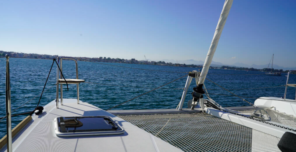 Lagoon 40 Aello