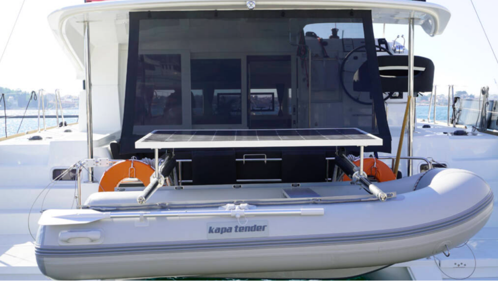 Lagoon 40 Aello