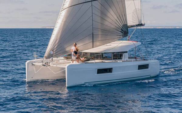 Lagoon 40 Duplo II