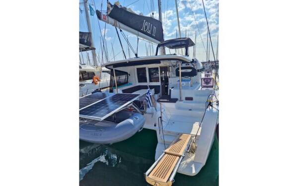 Lagoon 40 Ioli II