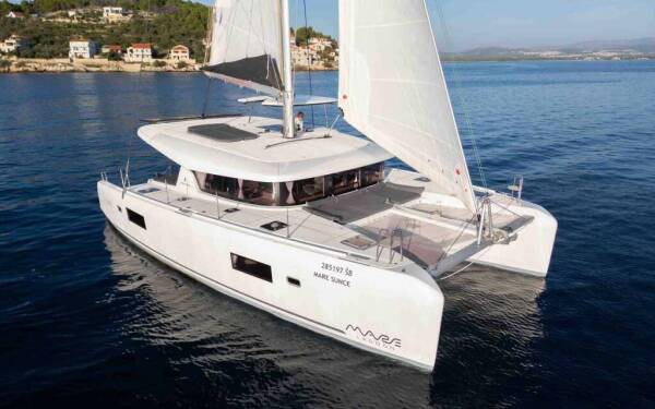 Lagoon 42 Mare Sunce