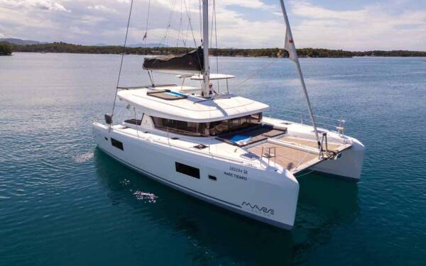 Lagoon 42 Mare Tiempo