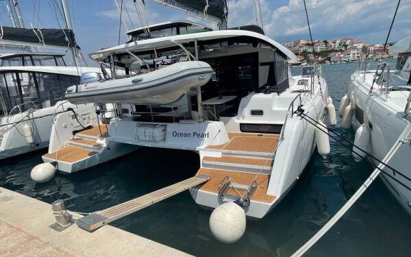 Lagoon 42 Ocean Pearl