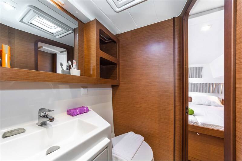 Lagoon 42 Marina III