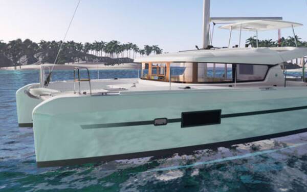 Lagoon 42 Pazzona II