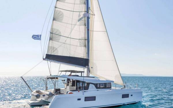 Lagoon 42 Fantasea