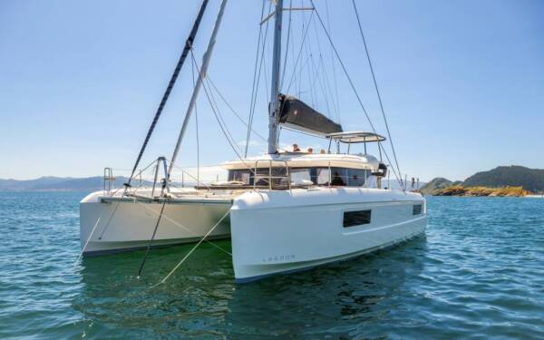 Lagoon 43 Calipso