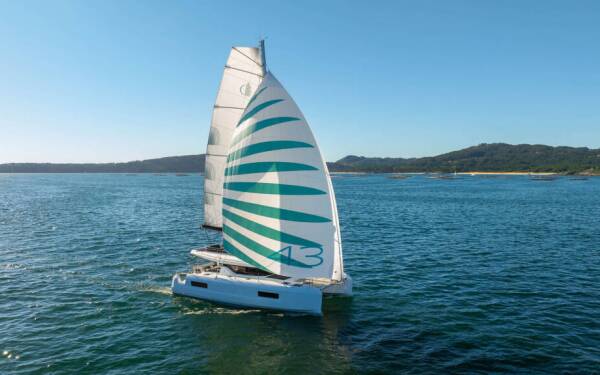 Lagoon 43 Find Us II