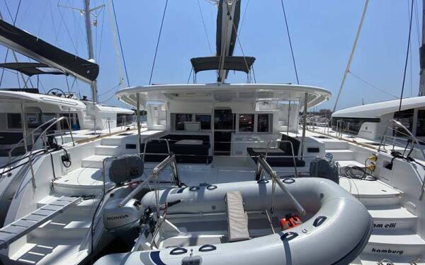 Lagoon 450 F Dreamelli