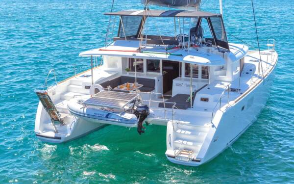 Lagoon 450 F Alegria