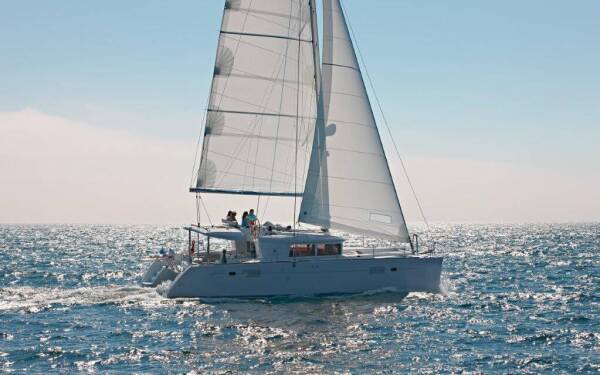 Lagoon 450 F Luna