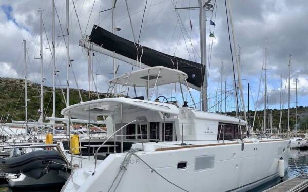 Lagoon 450 F Zen