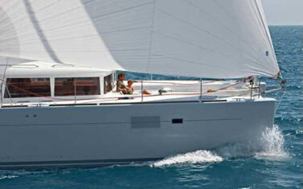 Lagoon 450 S OW Deluxe 3 + 2 cab. BAGHEERA 