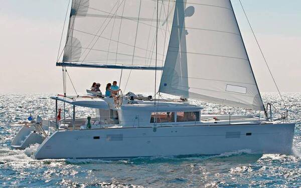 Lagoon 450 Amelia