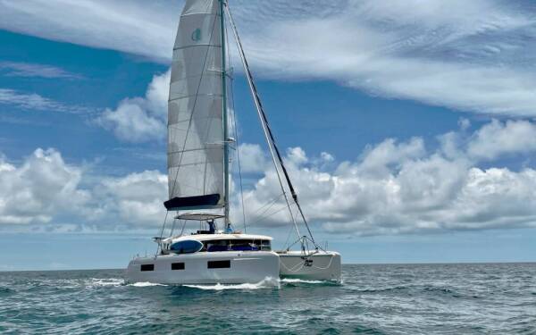 Lagoon 46 OW Clearlake III