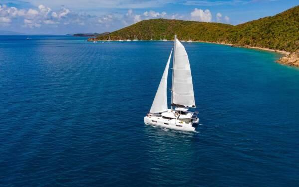 Lagoon 46 Southern Isle