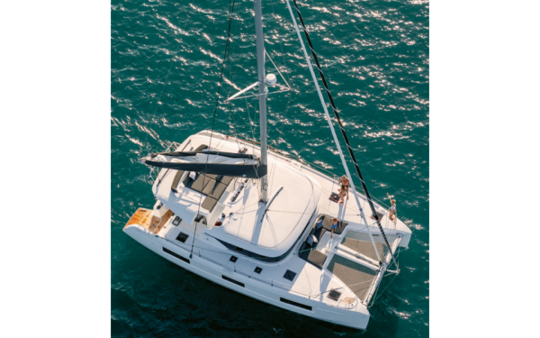 Lagoon 46 Blue Dream 48