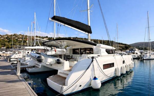 Lagoon 46 No Limit I