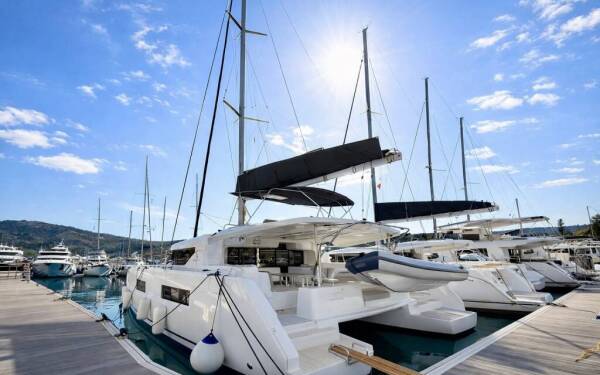 Lagoon 46 No Limit II