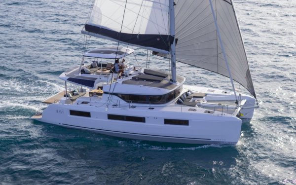 Lagoon 51 Zarathustra