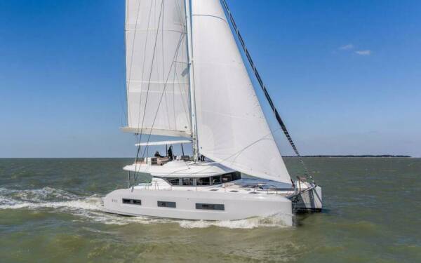 Lagoon 55 New