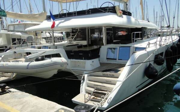 Lagoon 620 DREAM PALMA 