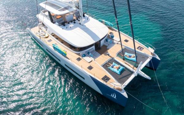 Lagoon Seventy 7 Spirit of Ponant