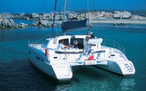 Lavezzi 40 Escape