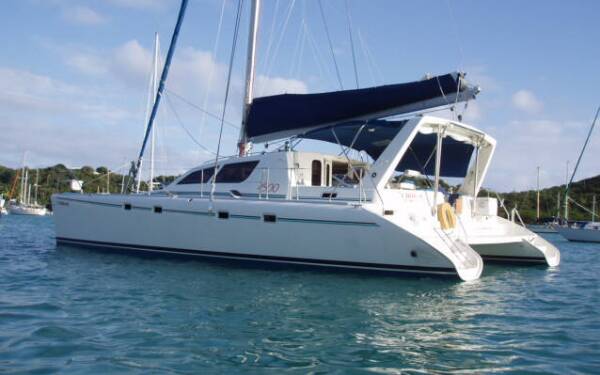 Leopard 45 La Pelosa II